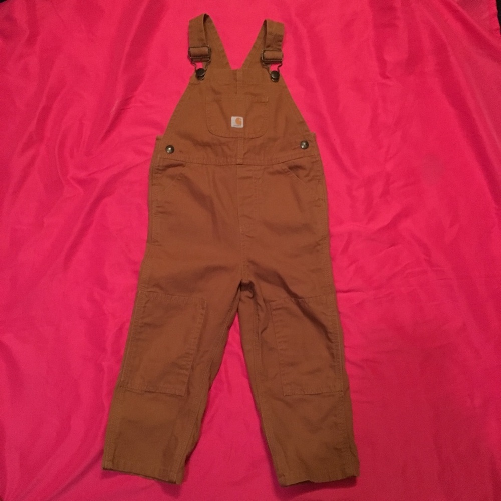 Carhartt Bib Overalls